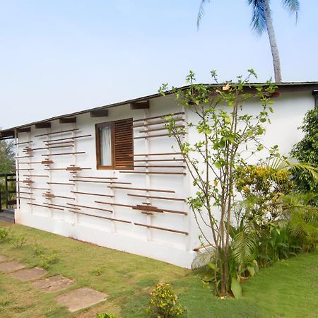 Casa Cubo By The Beach Bed & Breakfast Calangute Exterior foto