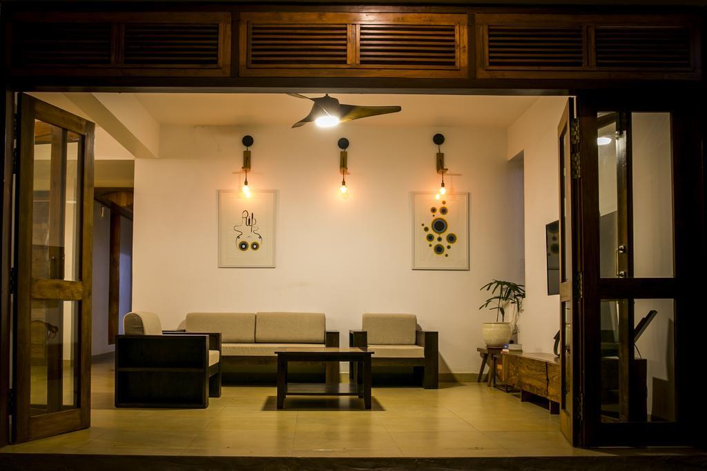 Casa Cubo By The Beach Bed & Breakfast Calangute Exterior foto