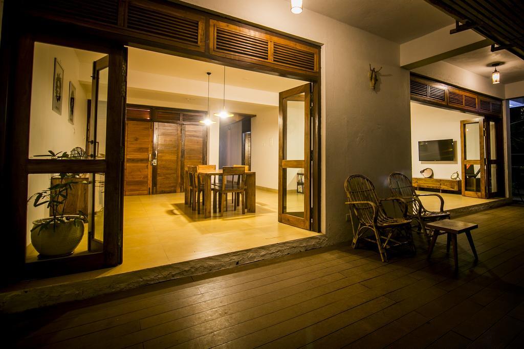 Casa Cubo By The Beach Bed & Breakfast Calangute Exterior foto