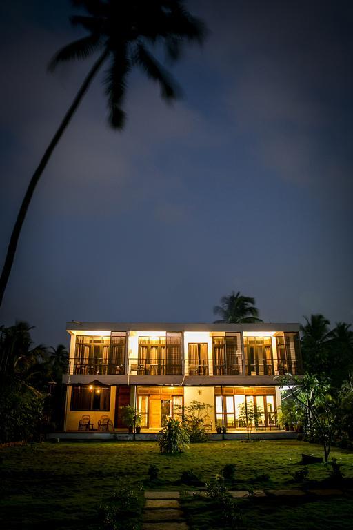 Casa Cubo By The Beach Bed & Breakfast Calangute Exterior foto