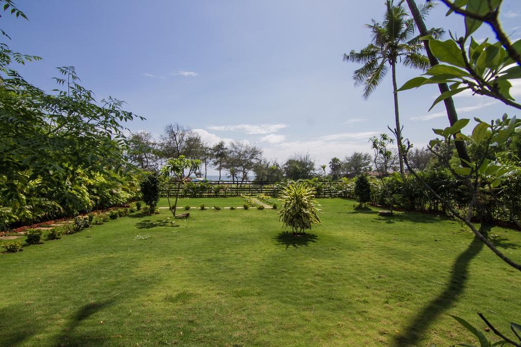 Casa Cubo By The Beach Bed & Breakfast Calangute Exterior foto