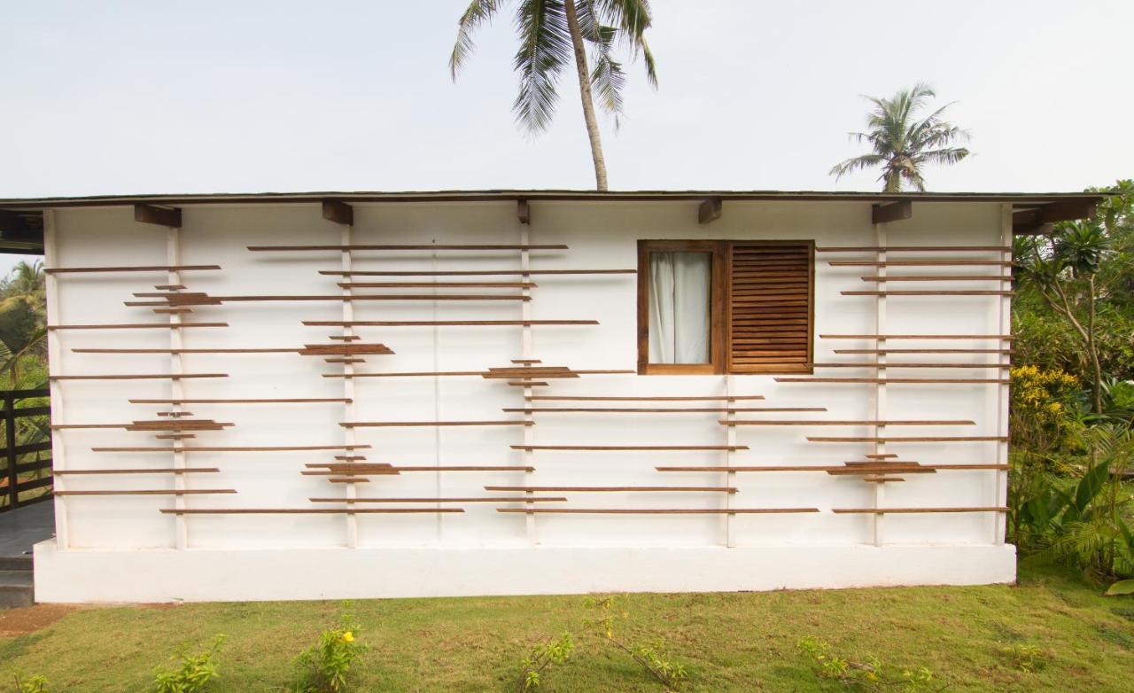 Casa Cubo By The Beach Bed & Breakfast Calangute Exterior foto