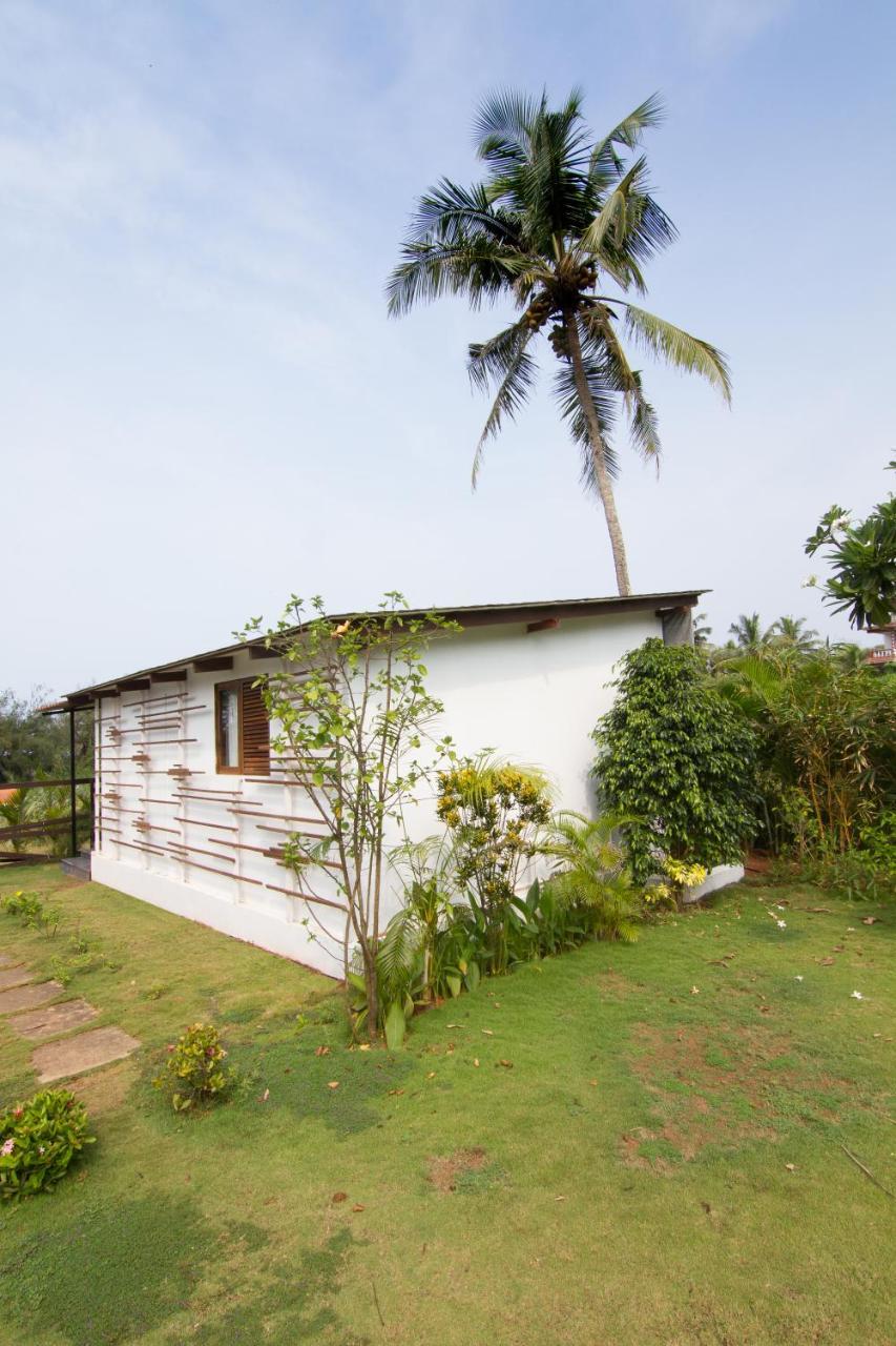 Casa Cubo By The Beach Bed & Breakfast Calangute Exterior foto